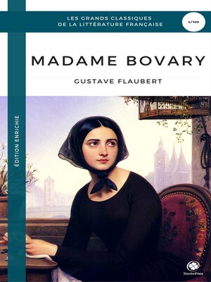 cover image of Madame Bovary (Edition Enrichie)